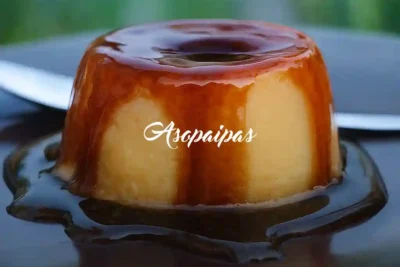 Flan de Canela