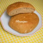 Pan Integral con Harina de Centeno y Semillas