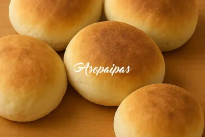 Bollitos de Mantequilla