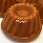 Bizcocho de Canela y Chocolate