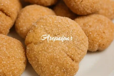 Bocaditos de Almendra y Clavo