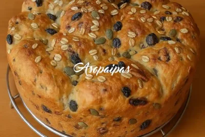 Pan de Muesli (Francisco Tejero)