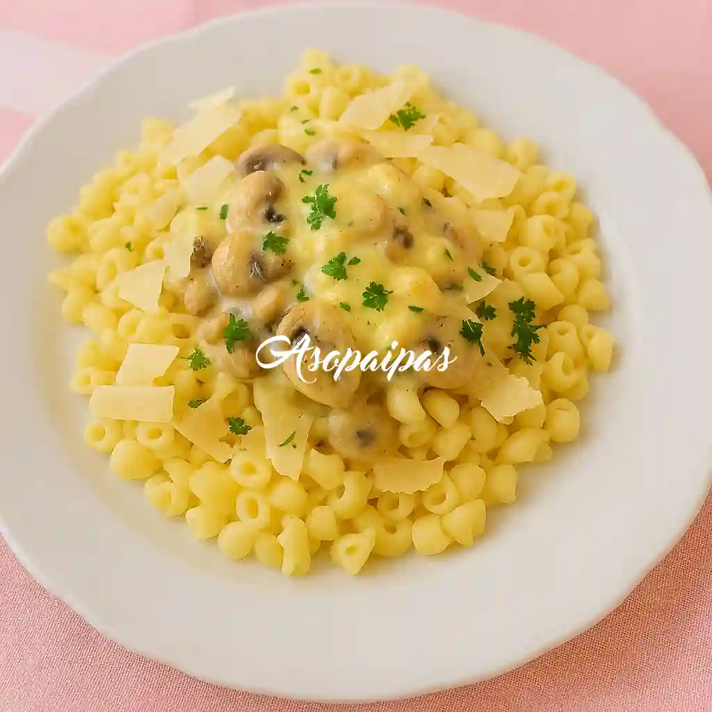 Tiburones con Champiñones y Alcachofas
