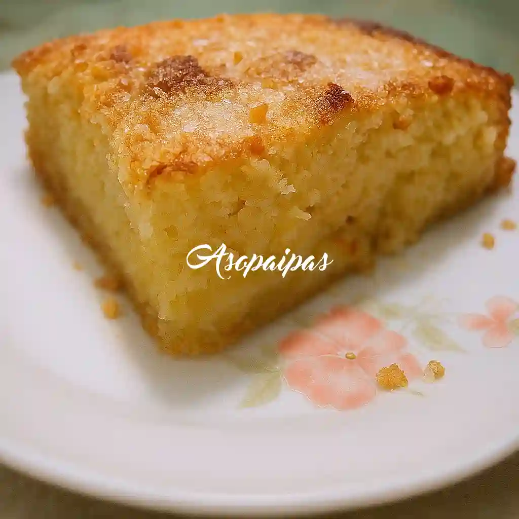 Bizcocho con Lemon Curd