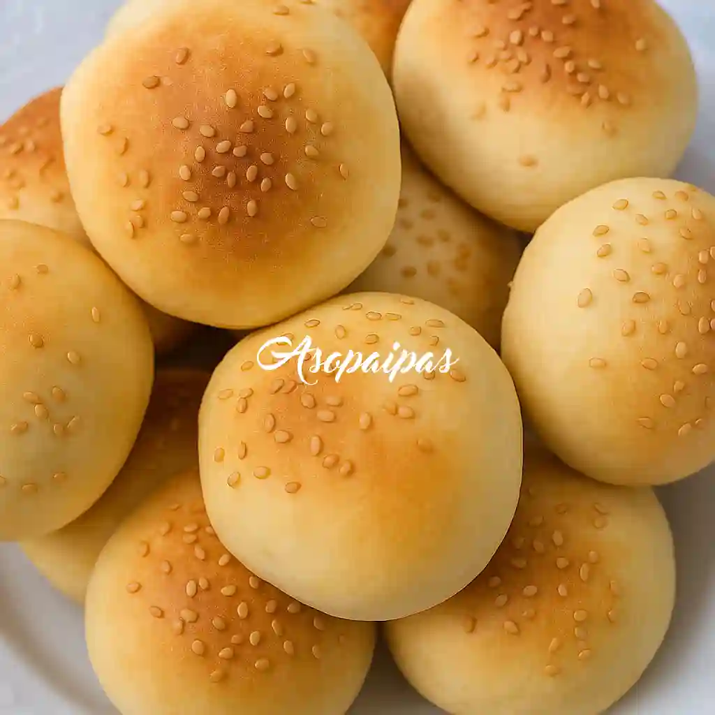 Pan de Leche 3º Variación