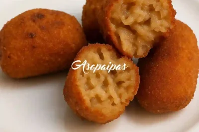 Croquetas de la Olla