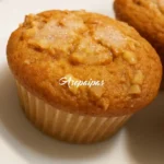 Magdalenas de Naranja Amarga y Almendra