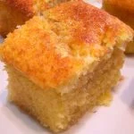 Pastel de Coco (Glikó me Karída)