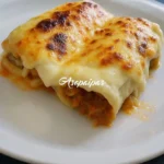 Canelones de Atún