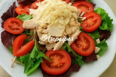Ensalada de Pollo