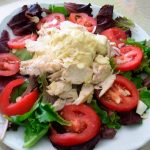 Ensalada de Pollo (Chicken Salad). Receta
