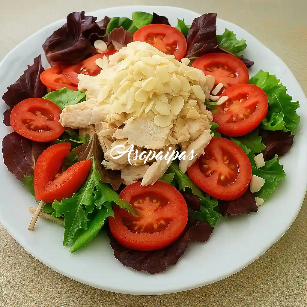 Ensalada de Pollo