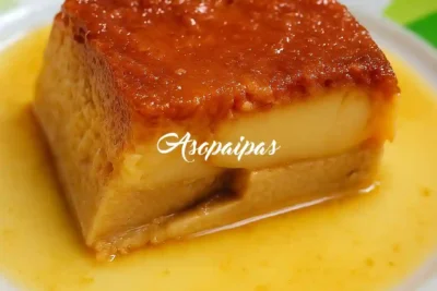 Leche Asada
