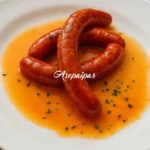 Salchichas al Vino