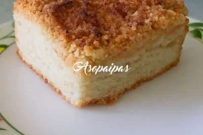 Streuselkuchen