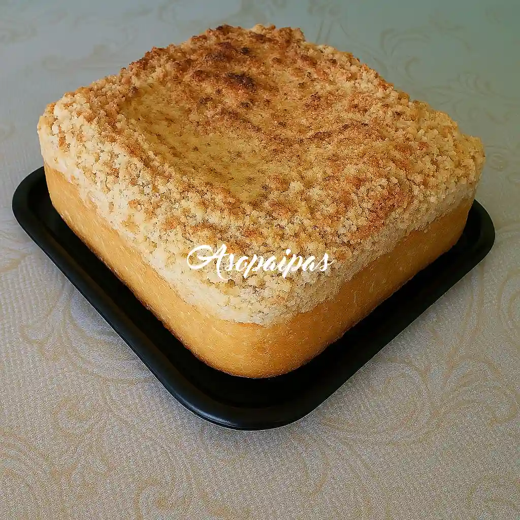 Streuselkuchen