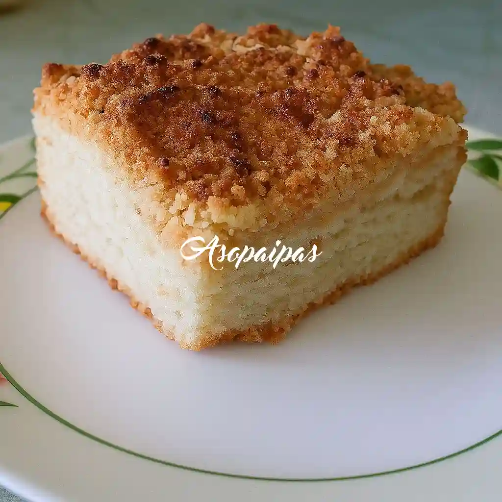 Streuselkuchen