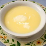 Gazpachito de huevo
