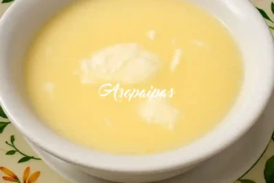 Gazpachito de Huevo