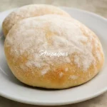 Mollete de Antequera con Poolish
