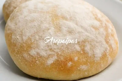 Mollete de Antequera con Poolish