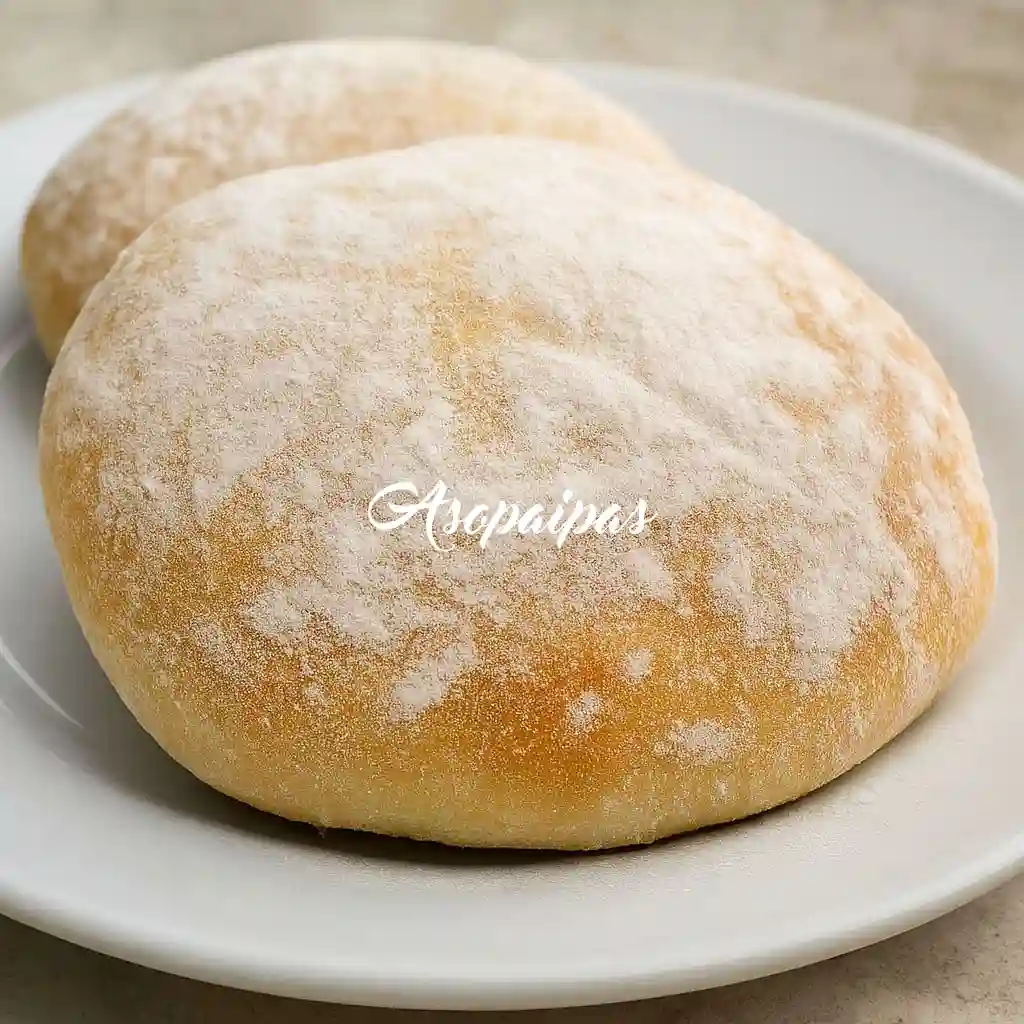 Mollete de Antequera con Poolish