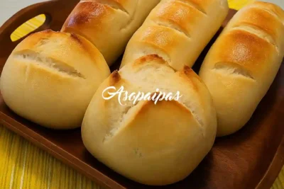 Pan de Leche de Xavier Barriga