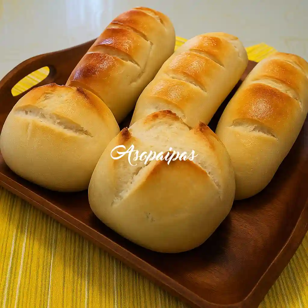 Pan de Leche de Xavier Barriga