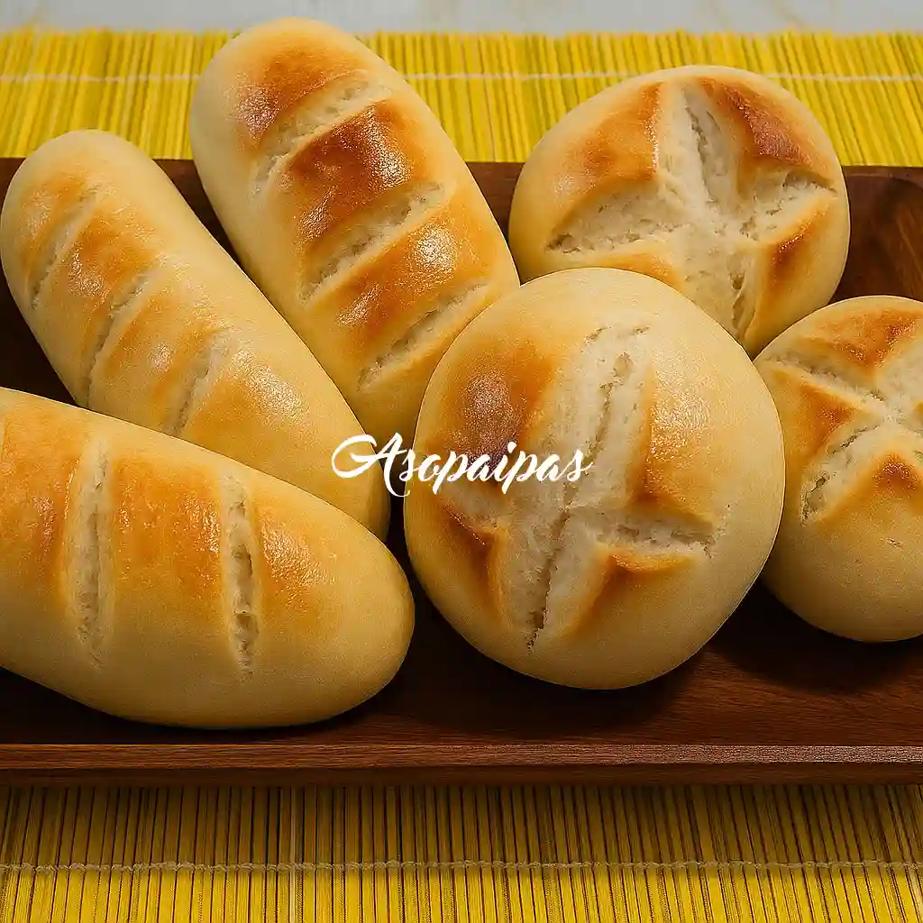 Pan de Leche de Xavier Barriga