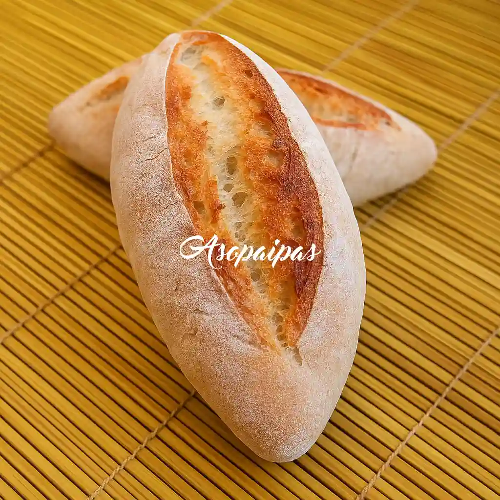 Pan para Bocadillos en Sistema Directo