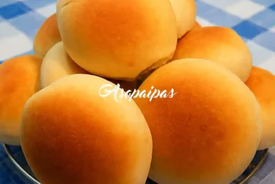 Panecillos de Mantequilla Tostada (Xavier Barriga)