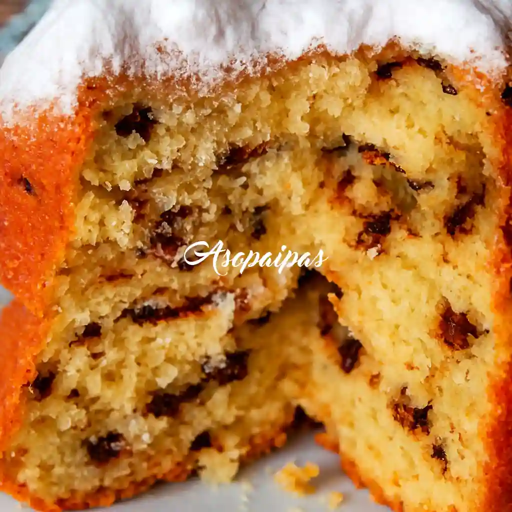 Brioche con Conguitos