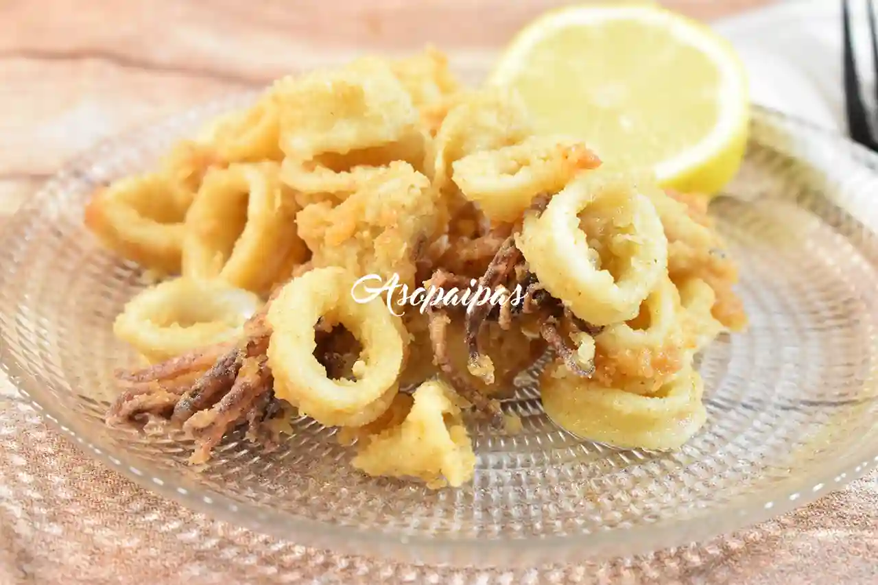 Chipirones Fritos