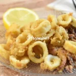 Chipirones Fritos Caseros