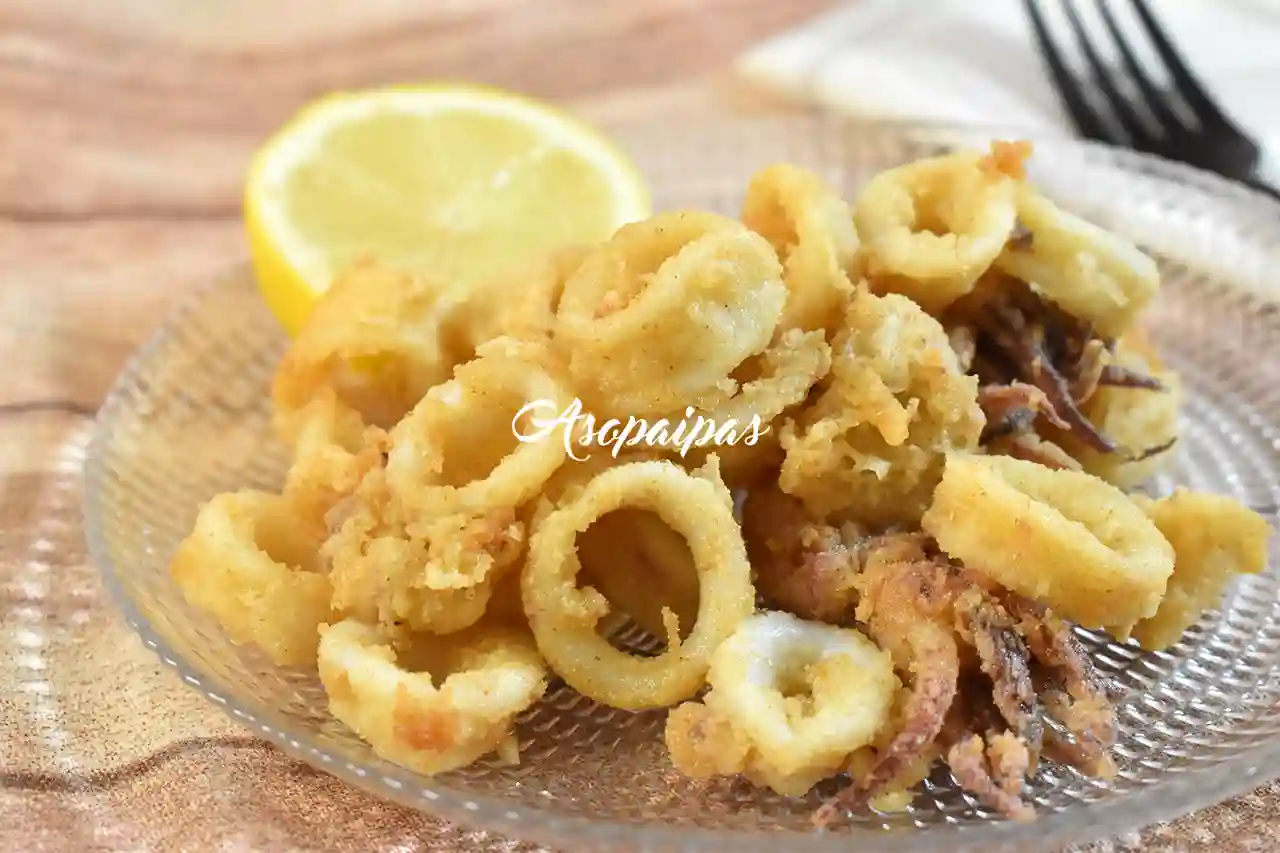 Chipirones Fritos