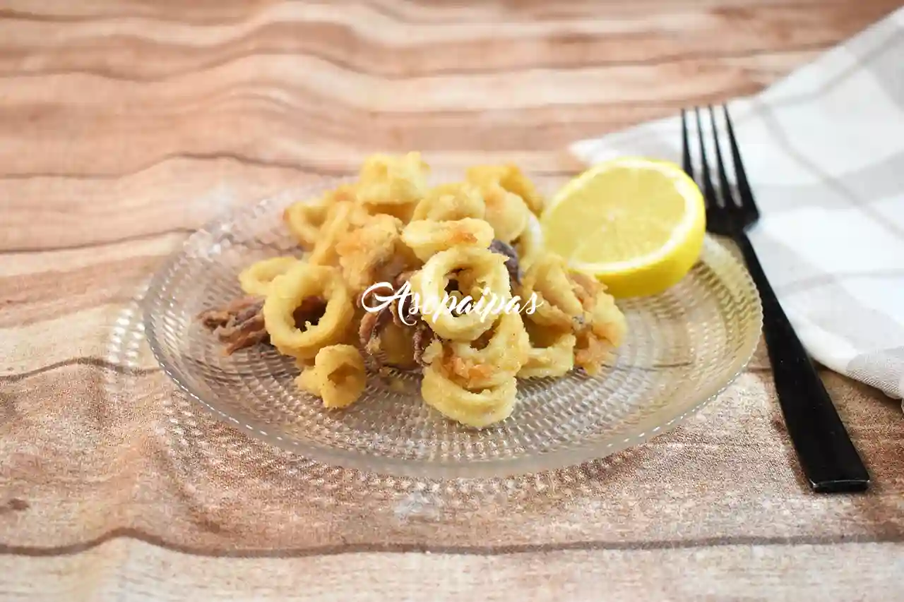 Chipirones Fritos