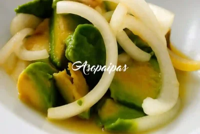 Ensalada de Aguacate
