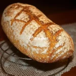 Pan de Sourdough con Centeno