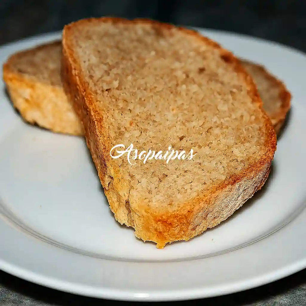 Pan de Sourdough con Centeno