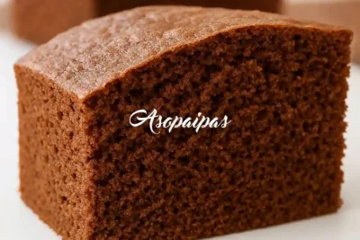 Pastel de Chocolate