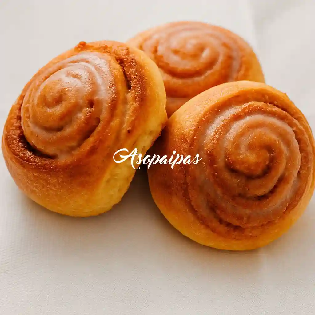 Bollos de Canela