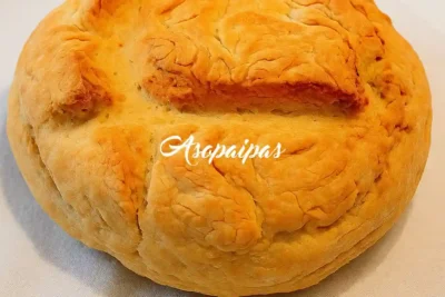 Pan Candeal de Franscisco Tejero