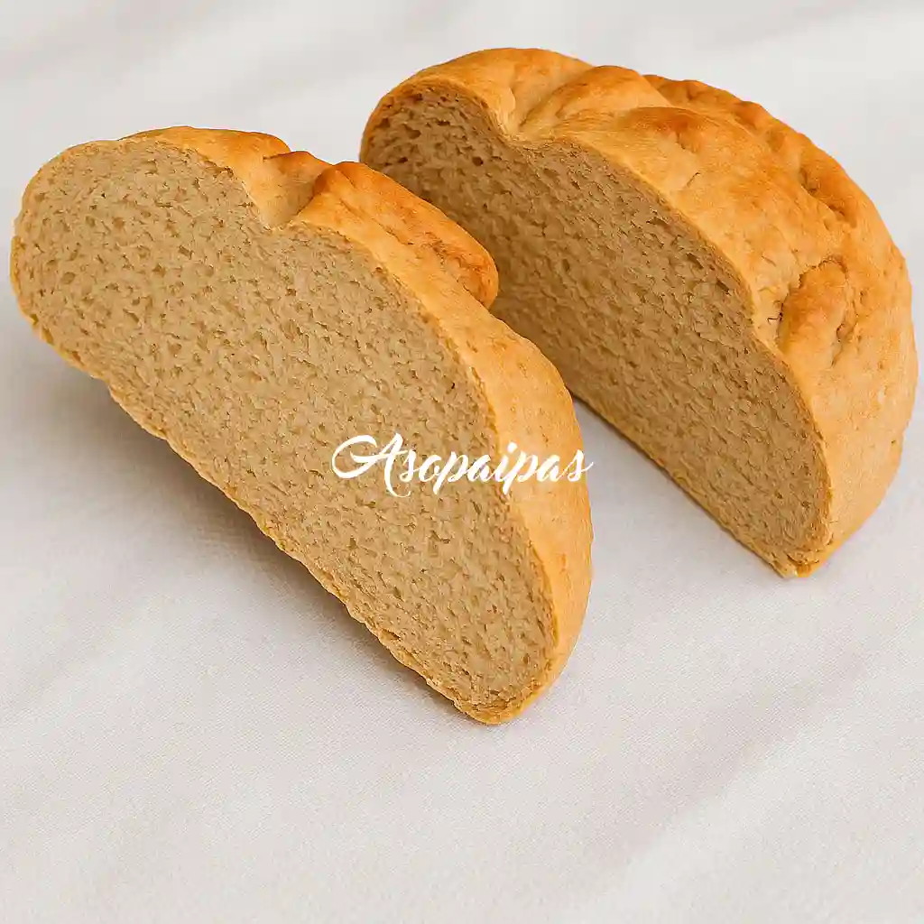 Pan Candeal de Franscisco Tejero