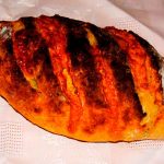 Pan de Patata Cebollino y Queso Cheddar 5 1