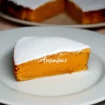 Tocino de Cielo del Alentejo