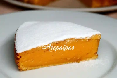 Tocino de Cielo del Alentejo
