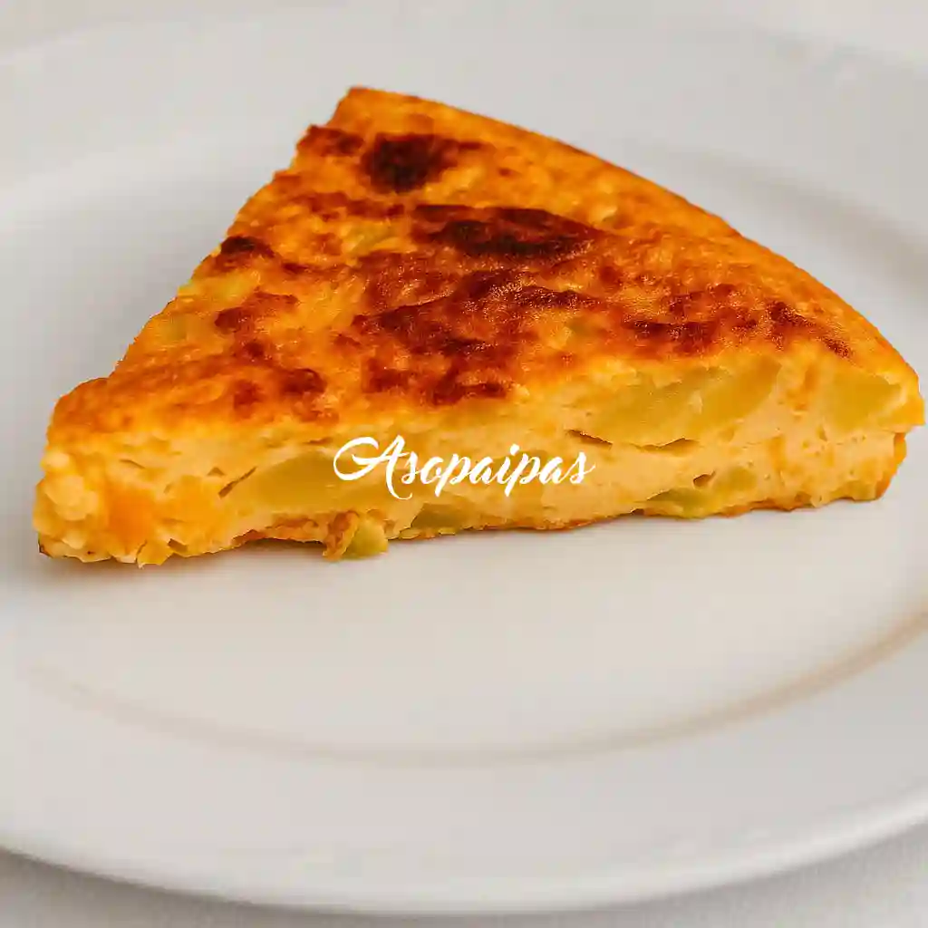 Tortilla de Calabacines