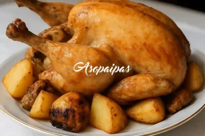 Pollo Asado