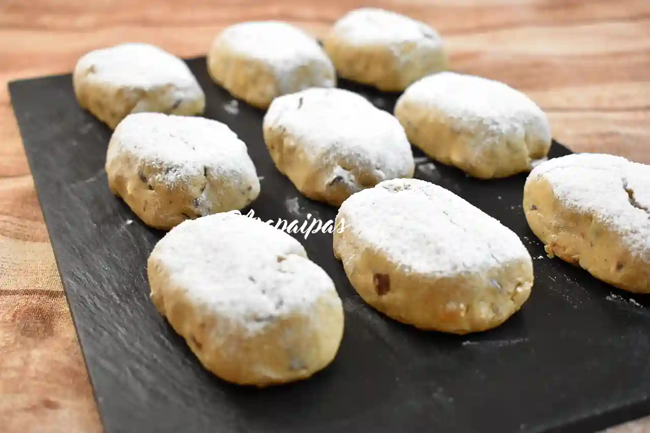 Imagen de Polvorones de Almendra