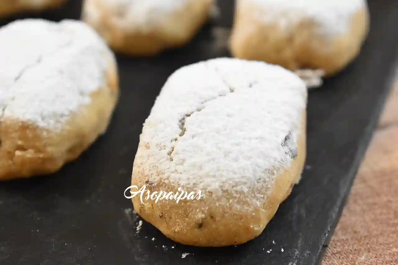 Imagen de Polvorones de Almendra